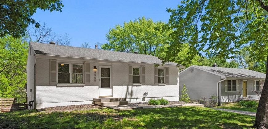 Homes for Sale in Kansas City, MO 64119 | 5500 NE 59th Terrace