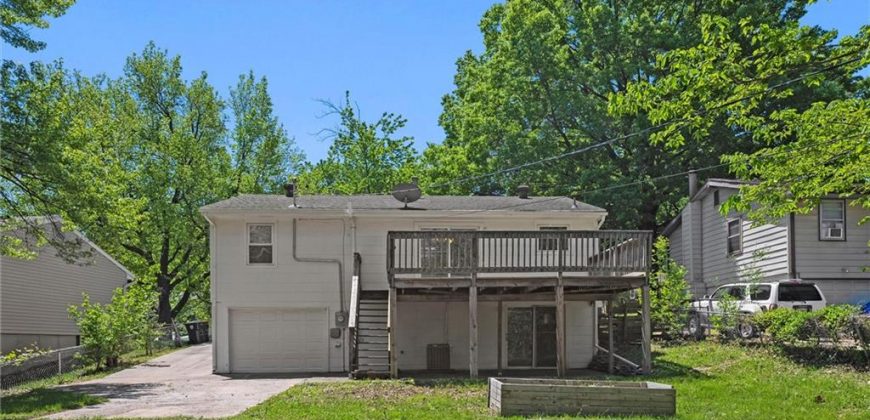 Homes for Sale in Kansas City, MO 64119 | 5500 NE 59th Terrace
