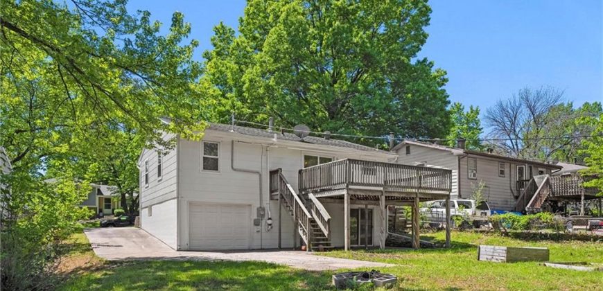 Homes for Sale in Kansas City, MO 64119 | 5500 NE 59th Terrace