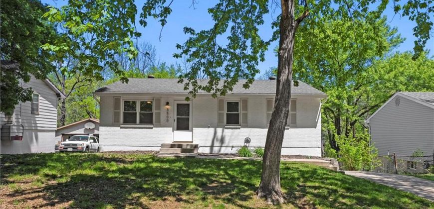 Homes for Sale in Kansas City, MO 64119 | 5500 NE 59th Terrace