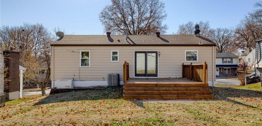 Homes for Sale in Kansas City, MO 64119 | 5032 NE 57th Terrace