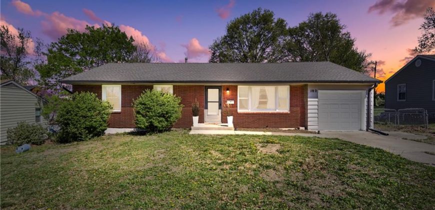 Homes for Sale in Kansas City, MO 64118 | 102 NW 64th Terrace