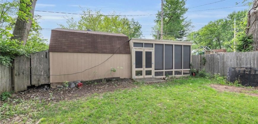 Homes for Sale in Kansas City, MO 64119 | 5820 N Oakley Avenue