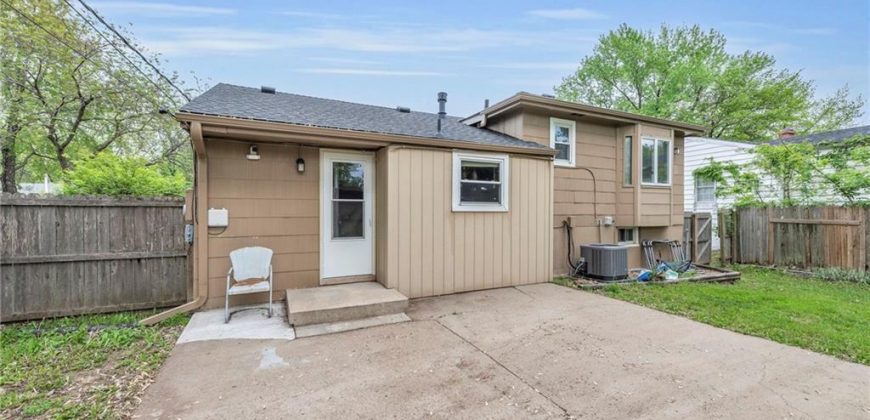 Homes for Sale in Kansas City, MO 64119 | 5820 N Oakley Avenue