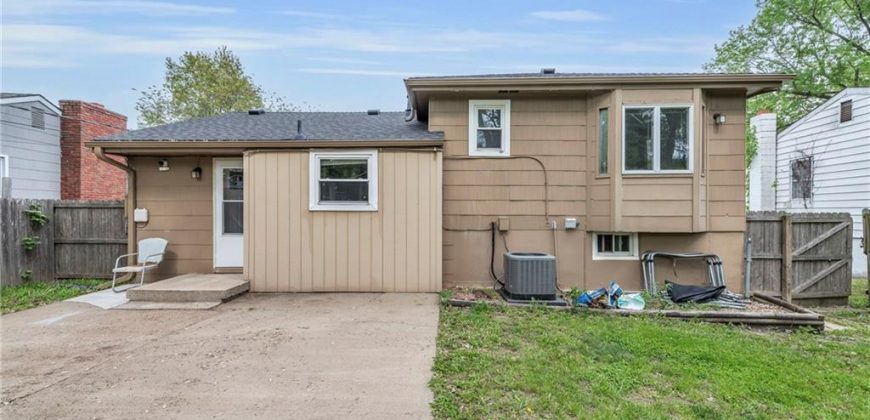 Homes for Sale in Kansas City, MO 64119 | 5820 N Oakley Avenue