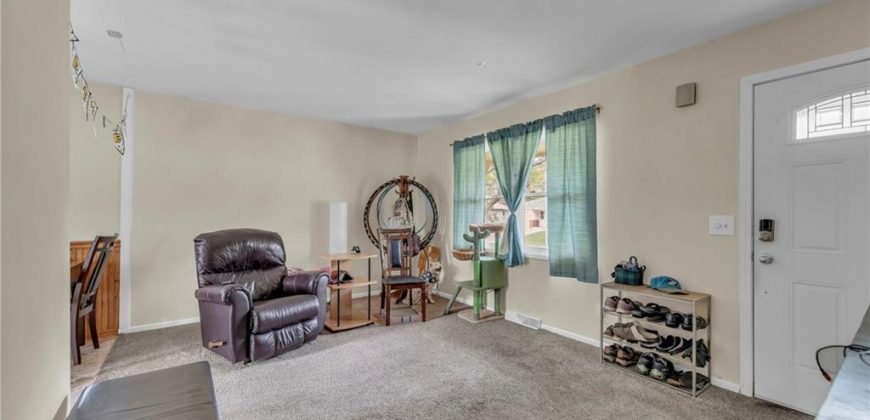 Homes for Sale in Kansas City, MO 64119 | 5820 N Oakley Avenue