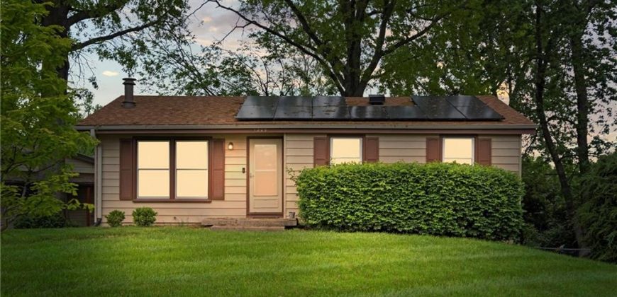 Homes for Sale in Liberty, MO 64068 | 1309 S Skyline Drive