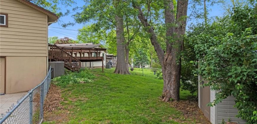 Homes for Sale in Liberty, MO 64068 | 1309 S Skyline Drive