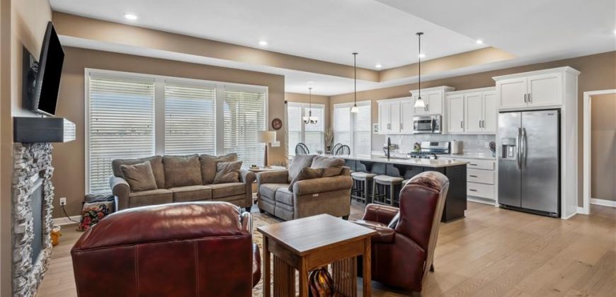 Homes for Sale in Kansas City, MO 64155 | 1115 NW 106th Street