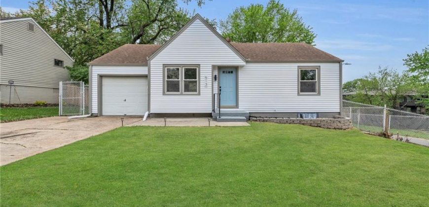 Homes for Sale in Kansas City, MO 64116 | 513 NE 42nd Terrace