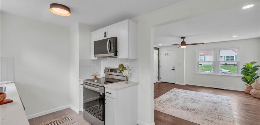 Homes for Sale in Kansas City, MO 64116 | 513 NE 42nd Terrace