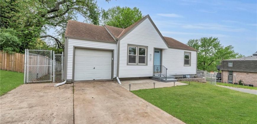 Homes for Sale in Kansas City, MO 64116 | 513 NE 42nd Terrace