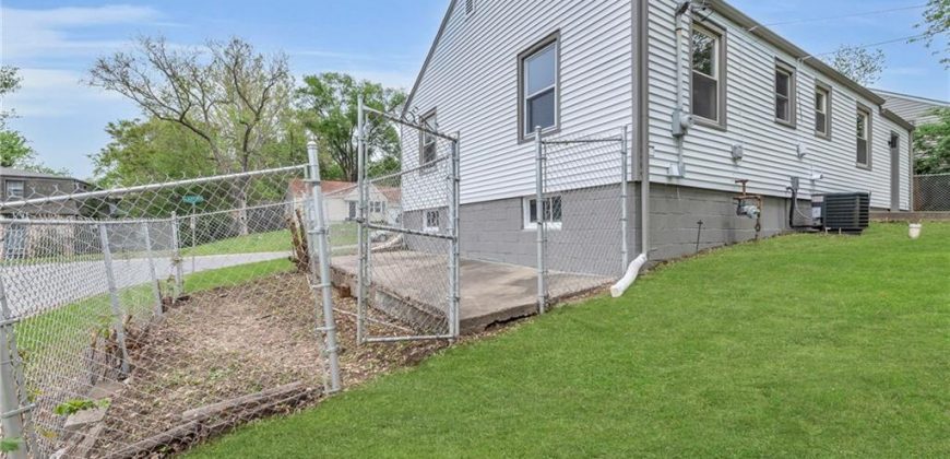 Homes for Sale in Kansas City, MO 64116 | 513 NE 42nd Terrace