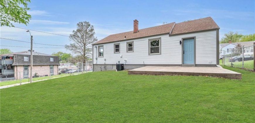 Homes for Sale in Kansas City, MO 64116 | 513 NE 42nd Terrace