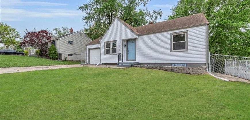 Homes for Sale in Kansas City, MO 64116 | 513 NE 42nd Terrace