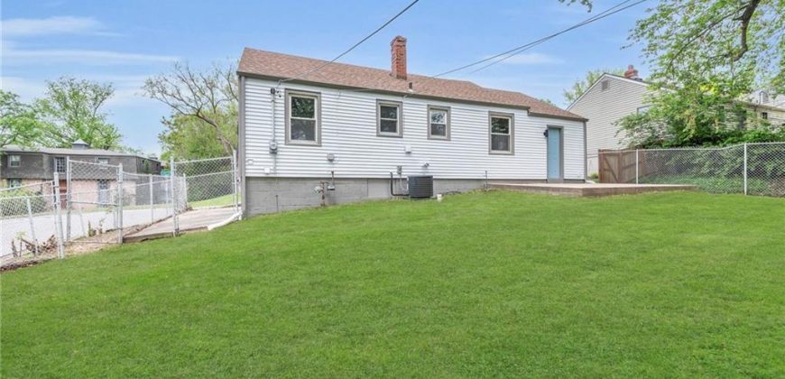 Homes for Sale in Kansas City, MO 64116 | 513 NE 42nd Terrace