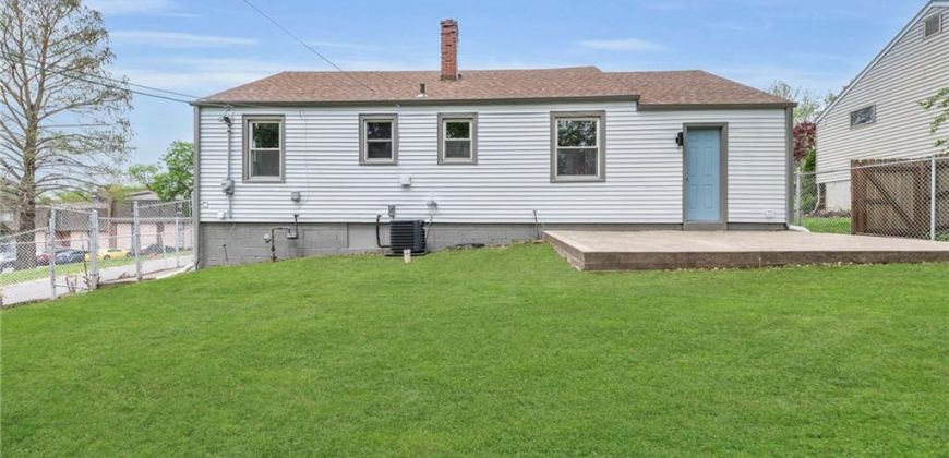 Homes for Sale in Kansas City, MO 64116 | 513 NE 42nd Terrace