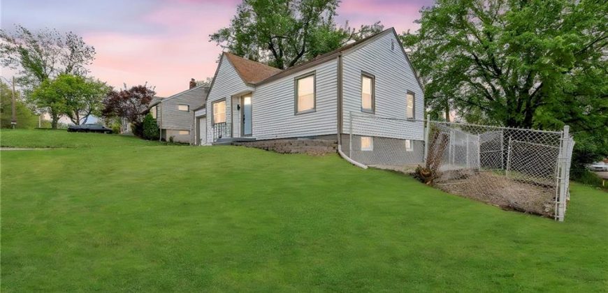 Homes for Sale in Kansas City, MO 64116 | 513 NE 42nd Terrace