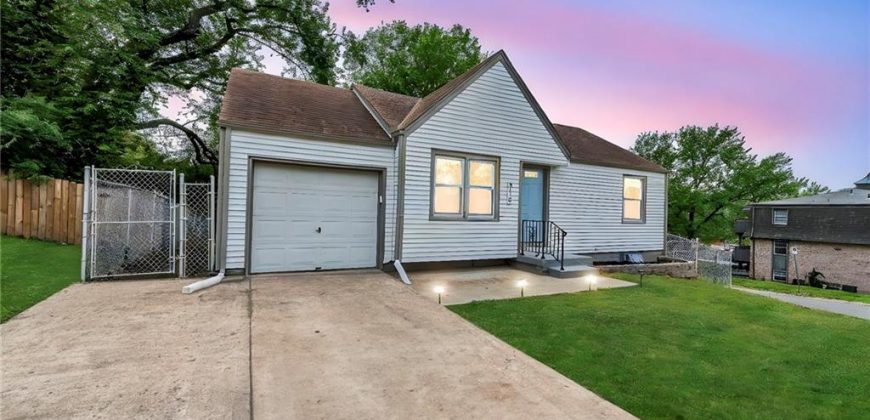 Homes for Sale in Kansas City, MO 64116 | 513 NE 42nd Terrace