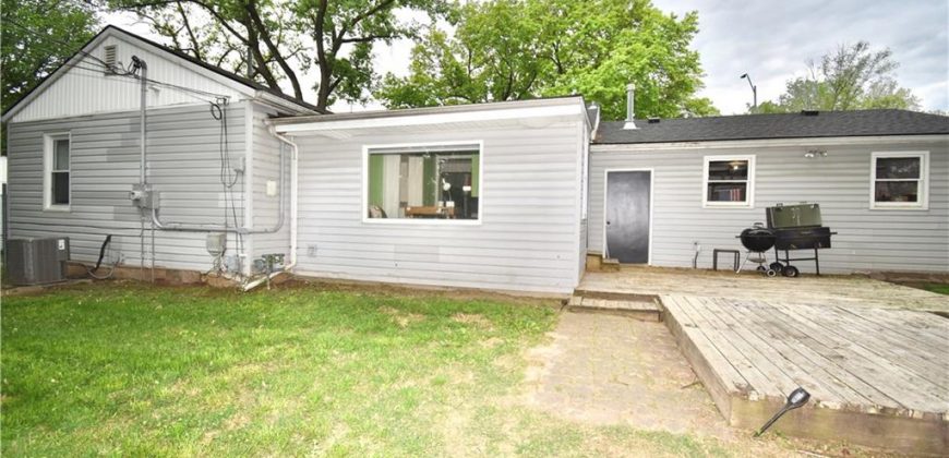 Homes for Sale in Kansas City, MO 64118 | 5233 N Garfield Avenue