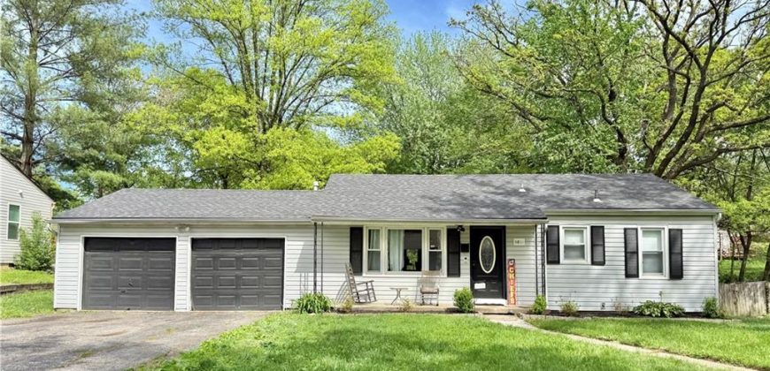 Homes for Sale in Kansas City, MO 64118 | 5233 N Garfield Avenue