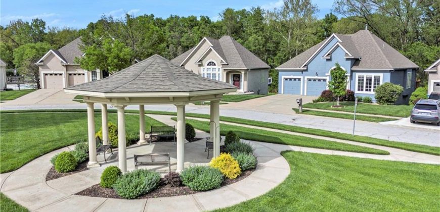 Homes for Sale in Liberty, MO 64068 | 636  Rosewood Court