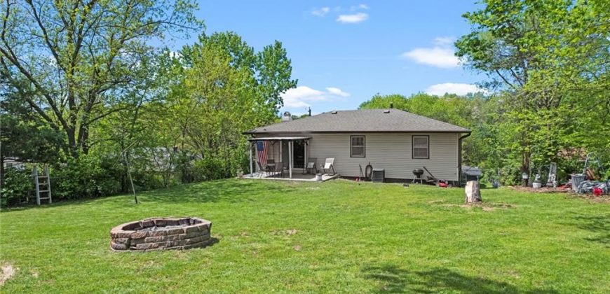Homes for Sale in Excelsior Springs, MO 64024 | 115  Collette Street