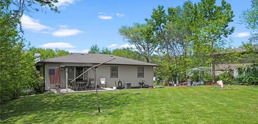 Homes for Sale in Excelsior Springs, MO 64024 | 115  Collette Street