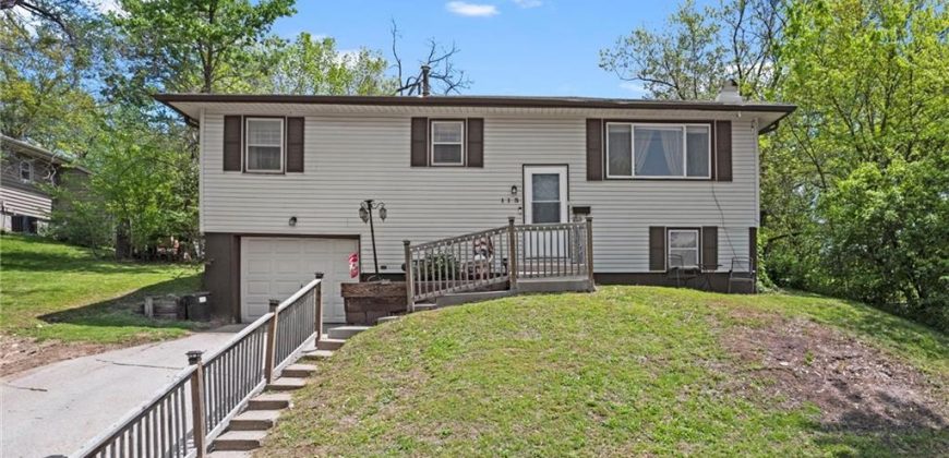 Homes for Sale in Excelsior Springs, MO 64024 | 115  Collette Street