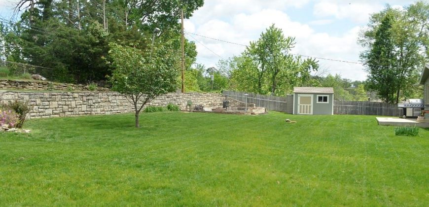 Homes for Sale in Kansas City, MO 64116 | 226 NE Evansdale Road