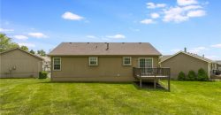 Homes for Sale in Platte City, MO 64079 | 13790  Green Meadow Court