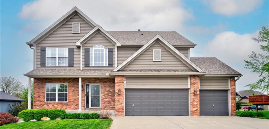 Homes for Sale in Kansas City, MO 64157 | 8812 NE 101 Street