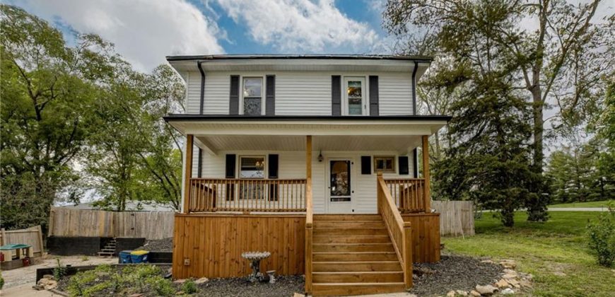 Homes for Sale in Liberty, MO 64068 | 90 N Ridge Avenue