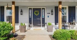 Homes for Sale in Liberty, MO 64068 | 1129  Camelot Hill Street