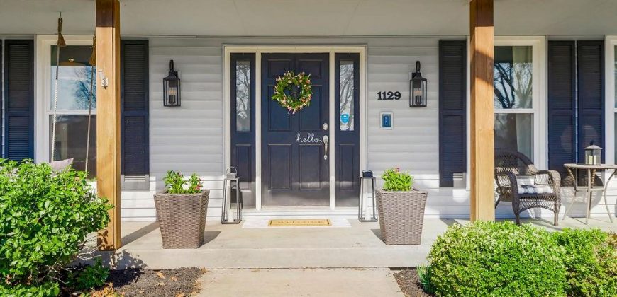 Homes for Sale in Liberty, MO 64068 | 1129  Camelot Hill Street