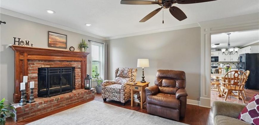 Homes for Sale in Kearney, MO 64060 | 17022 NE 119TH Street