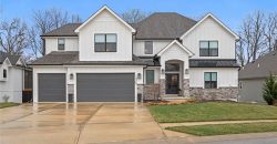Homes for Sale in Platte City, MO 64079 | 12745 N Larkspur Lane