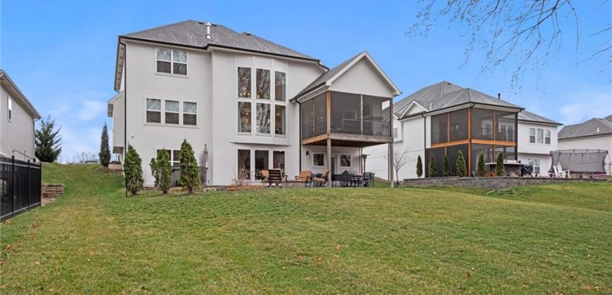 Homes for Sale in Platte City, MO 64079 | 12745 N Larkspur Lane