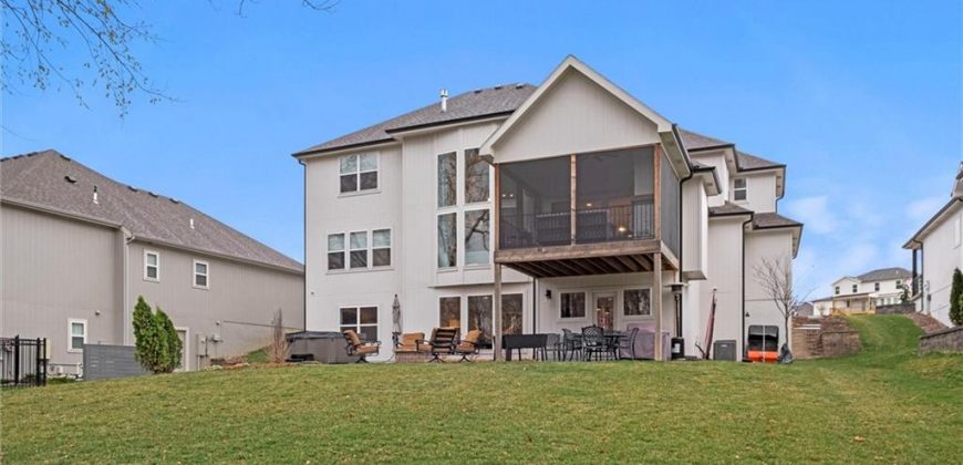 Homes for Sale in Platte City, MO 64079 | 12745 N Larkspur Lane