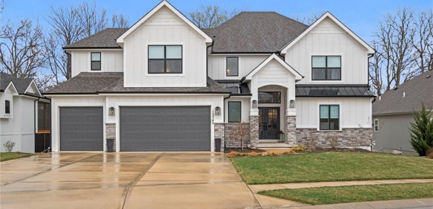 Homes for Sale in Platte City, MO 64079 | 12745 N Larkspur Lane