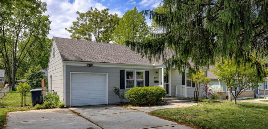 Homes for Sale in Kansas City, MO 64119 | 3711 NE 53rd Terrace
