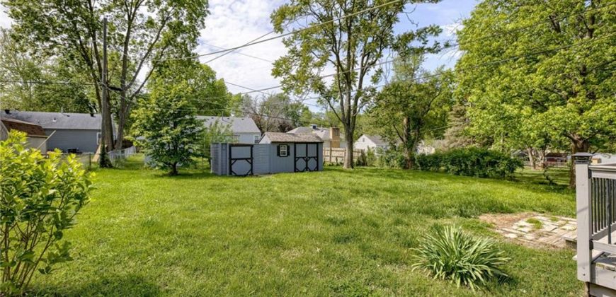 Homes for Sale in Kansas City, MO 64119 | 3711 NE 53rd Terrace