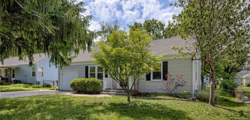 Homes for Sale in Kansas City, MO 64119 | 3711 NE 53rd Terrace