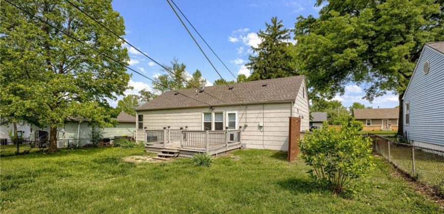 Homes for Sale in Kansas City, MO 64119 | 3711 NE 53rd Terrace