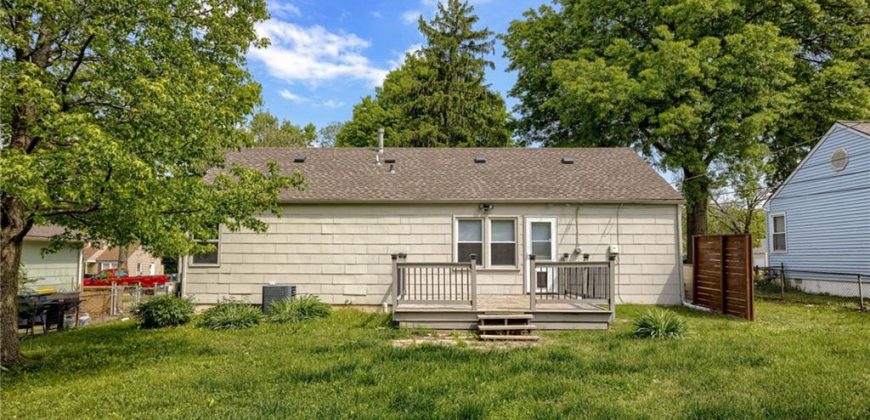Homes for Sale in Kansas City, MO 64119 | 3711 NE 53rd Terrace