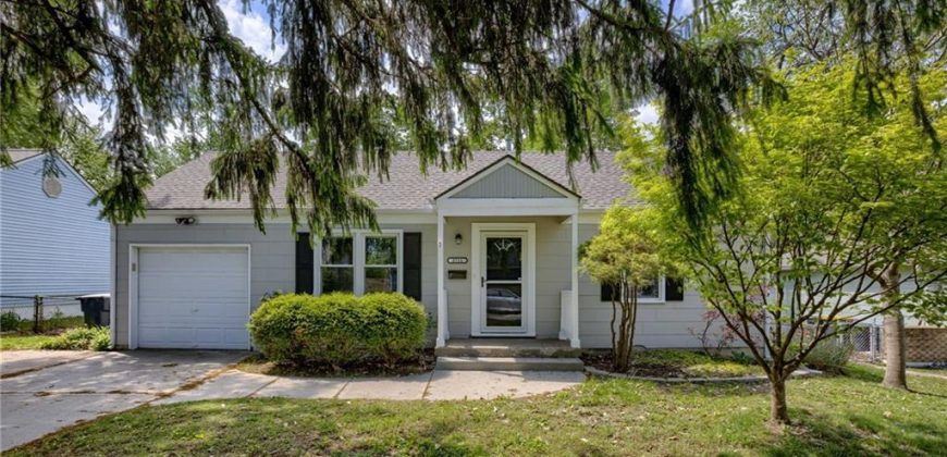 Homes for Sale in Kansas City, MO 64119 | 3711 NE 53rd Terrace