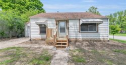 Homes for Sale in North Kansas City, MO 64116 | 1444 E 21st Avenue