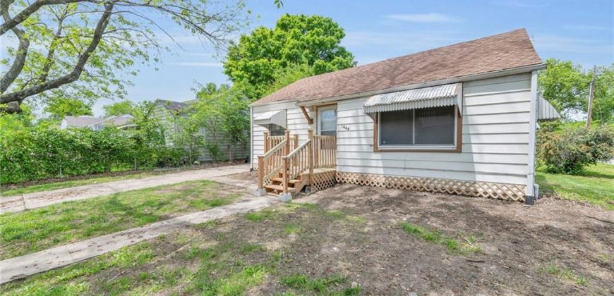 Homes for Sale in North Kansas City, MO 64116 | 1444 E 21st Avenue