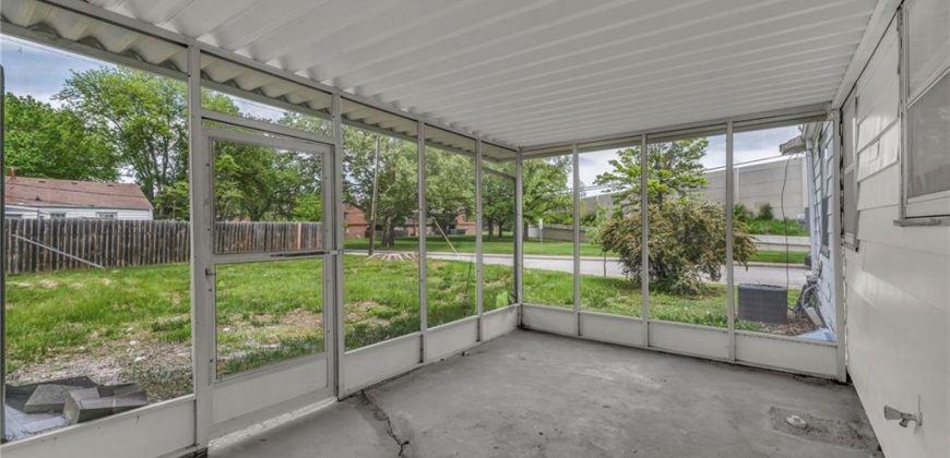 Homes for Sale in North Kansas City, MO 64116 | 1444 E 21st Avenue