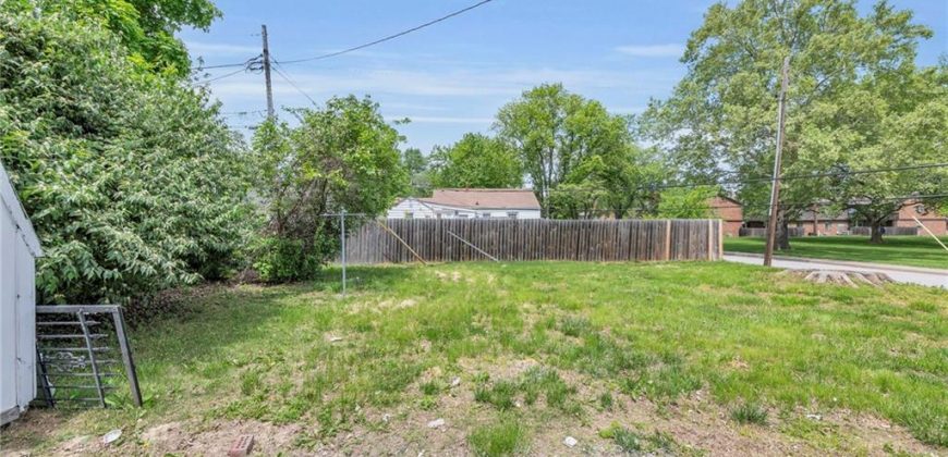 Homes for Sale in North Kansas City, MO 64116 | 1444 E 21st Avenue